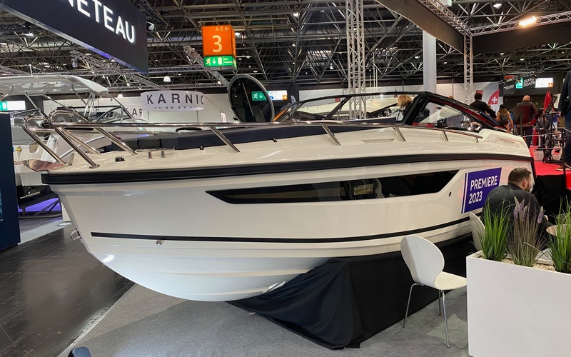 Parker 720 Adventure