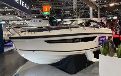 Parker 720 Adventure