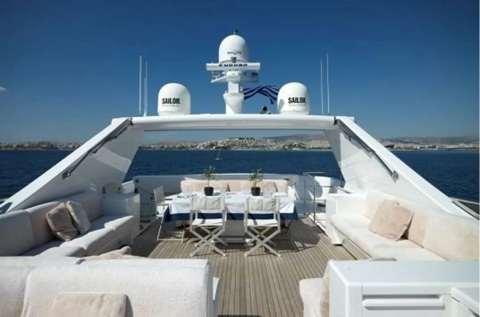 Cantieri di Pisa Feligo V
