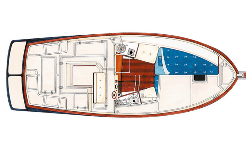Rhea 750 Open