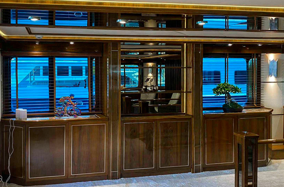 AvA Yachts Apna