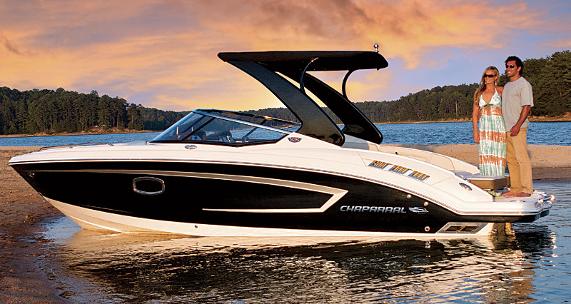 Chaparral 257 SSX