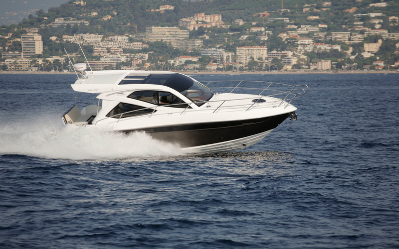 Galeon 350 Htc