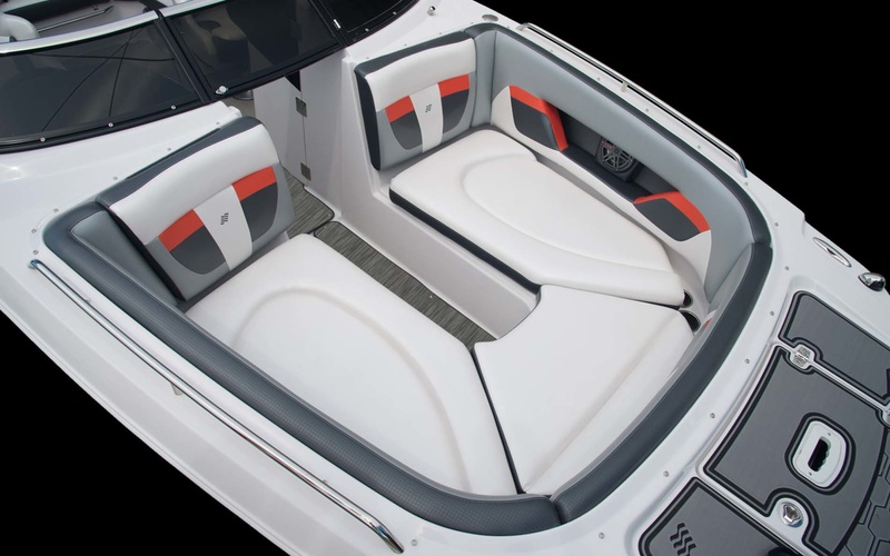 Four Winns HD 240 RS Surf