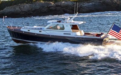 Reliant 40 Express