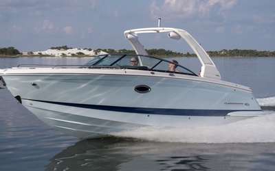 Chaparral 287 SSX