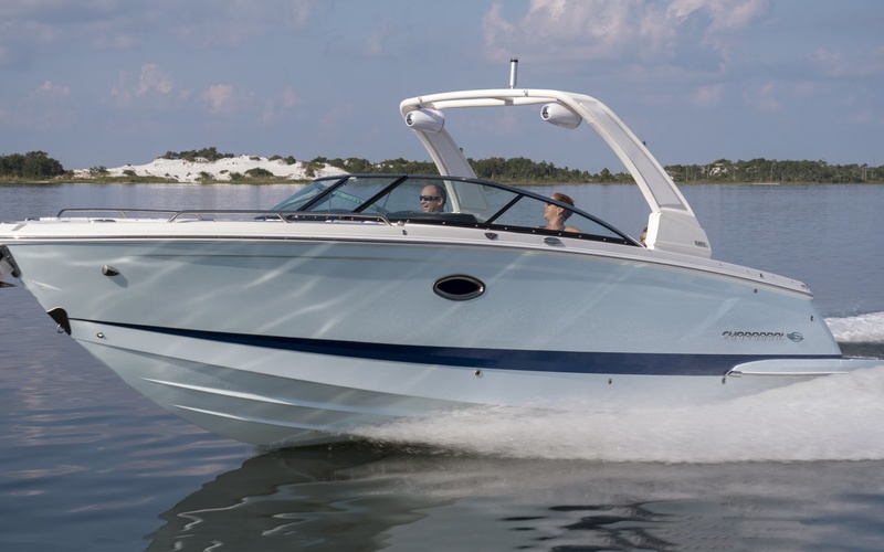 Chaparral 287 SSX
