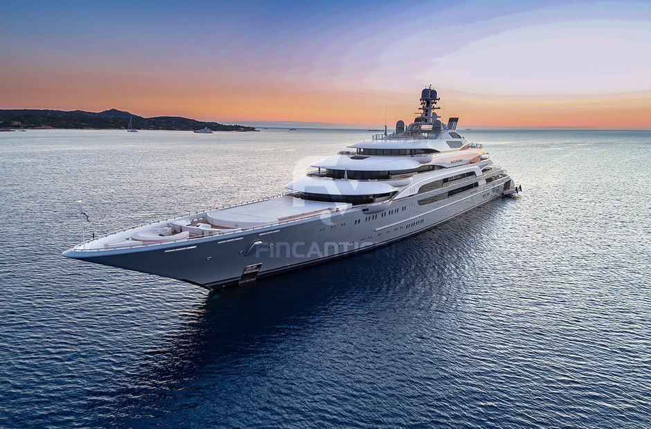 Fincantieri Yachts Ocean Victory