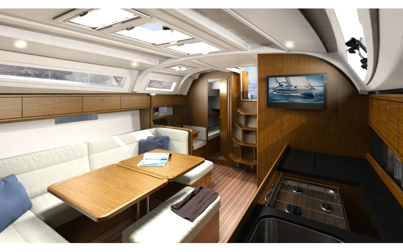 Bavaria Cruiser 41