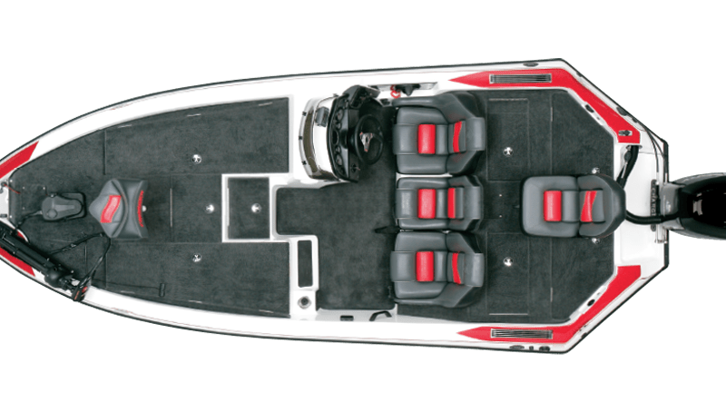 Charger 176 Bass Boat