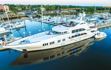 Trinity Yachts Aspen Alternative