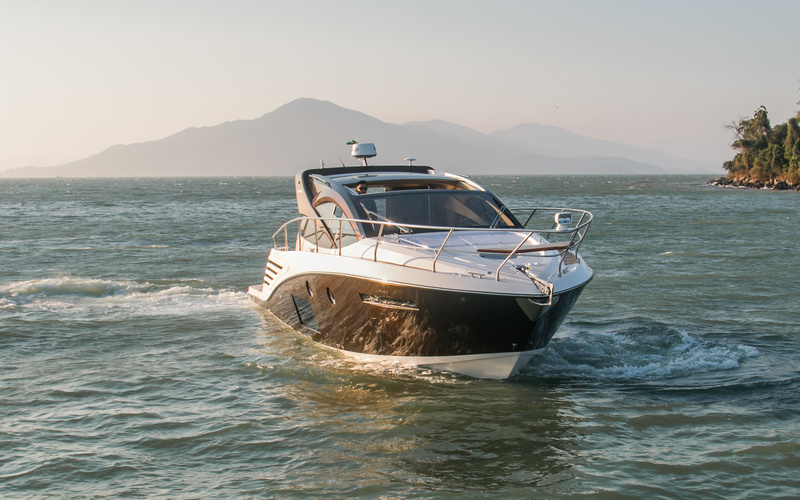 Armatti 460 Sport Coupe