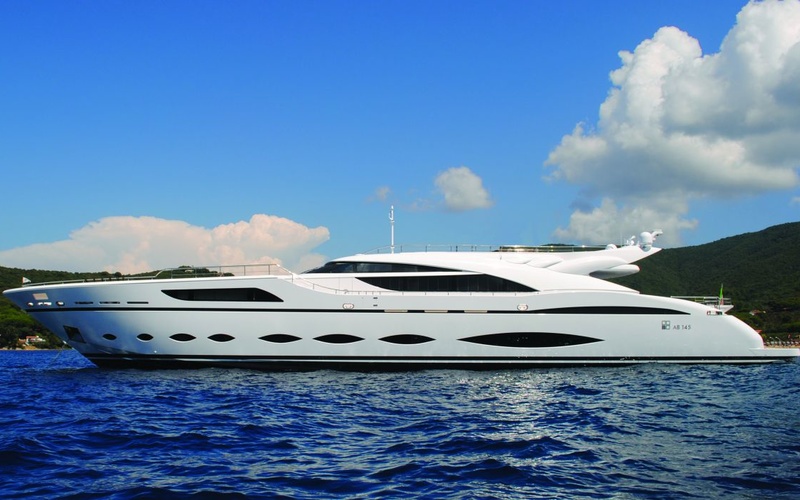 AB Yachts 145