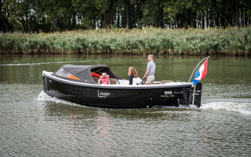 Maxima 650 Lounge