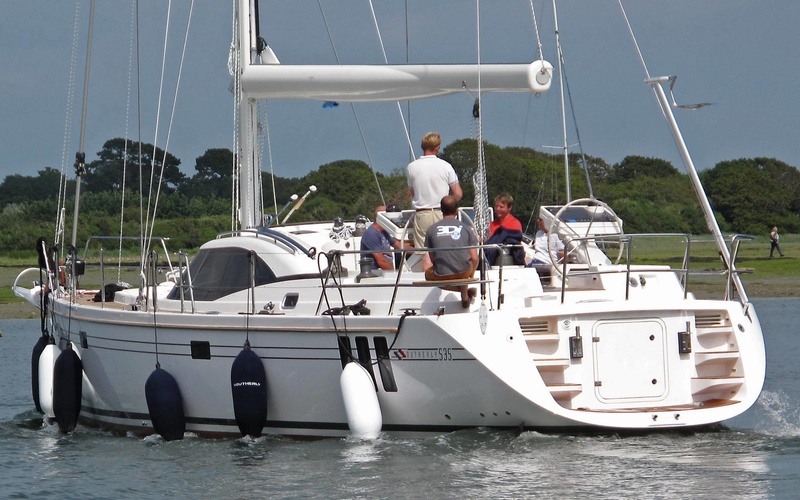 Discovery 540
