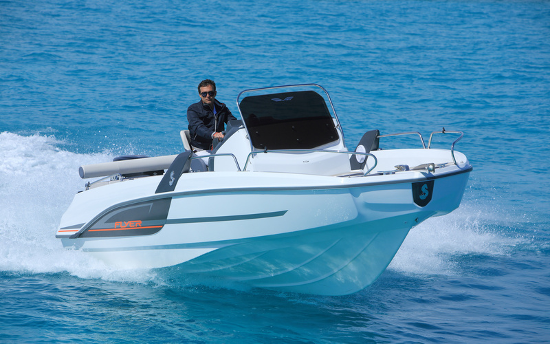 Beneteau Flyer 6.6 SPACEdeck