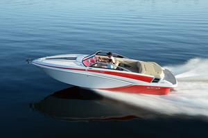 Glastron GTS 229