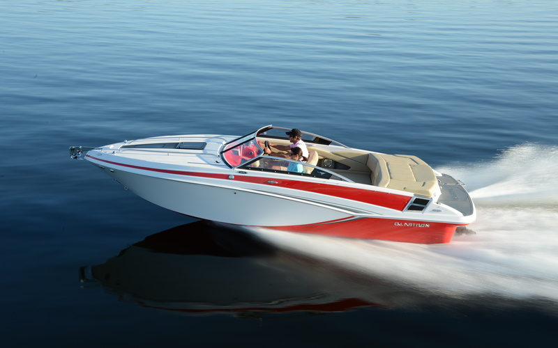Glastron GTS 229