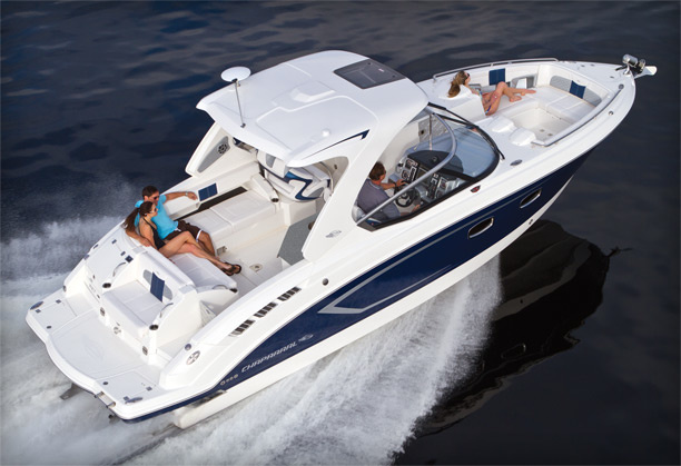 Chaparral 327 SSX