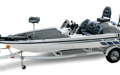 Charger 186 Bass Boat