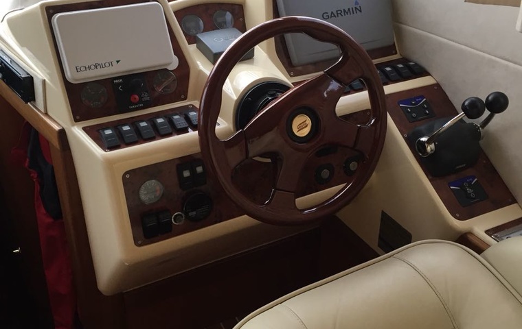 Galeon 330 Fly (2006)