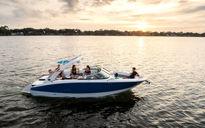 Regal LS6 Surf