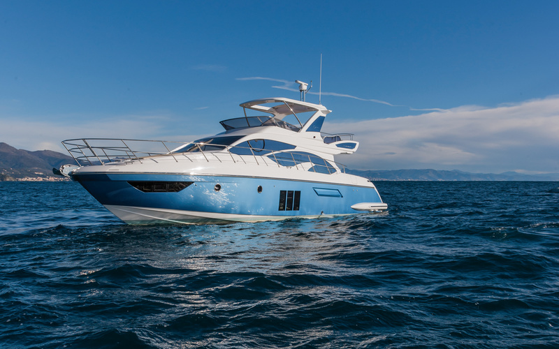 Azimut 54