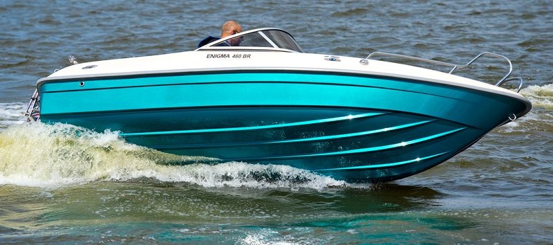 Enigma 460 BR (Bow Rider)