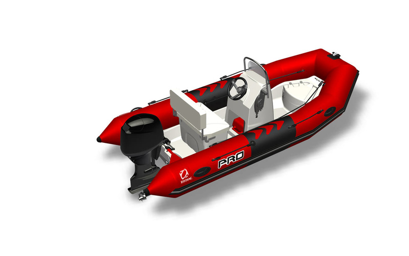 Zodiac Pro 420