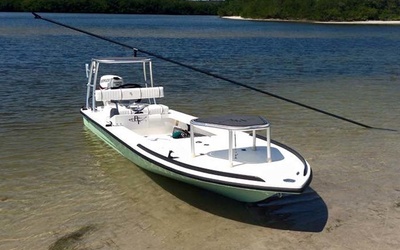 Beavertail Micro 16