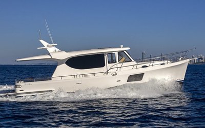 Clipper Hudson Bay 470