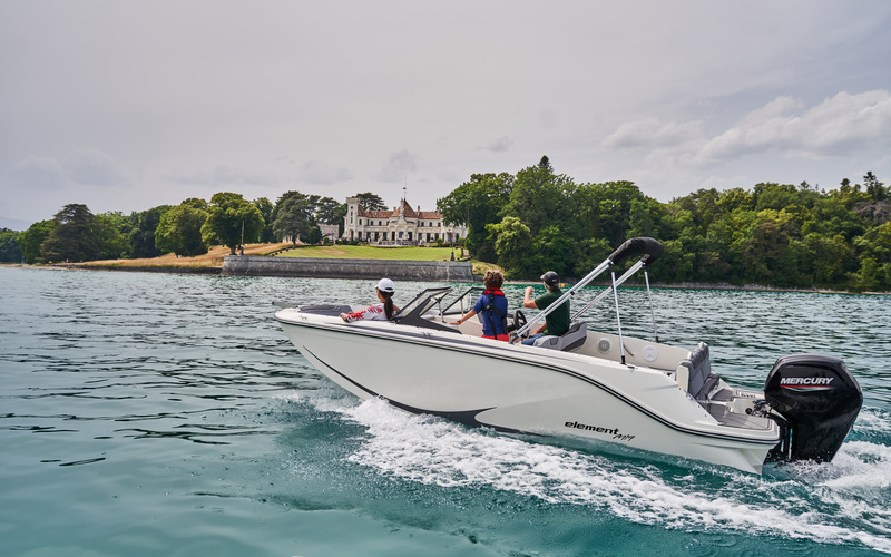 Bayliner Element M19