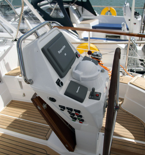 Nauticat  351