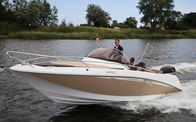 Galia 630 Sundeck