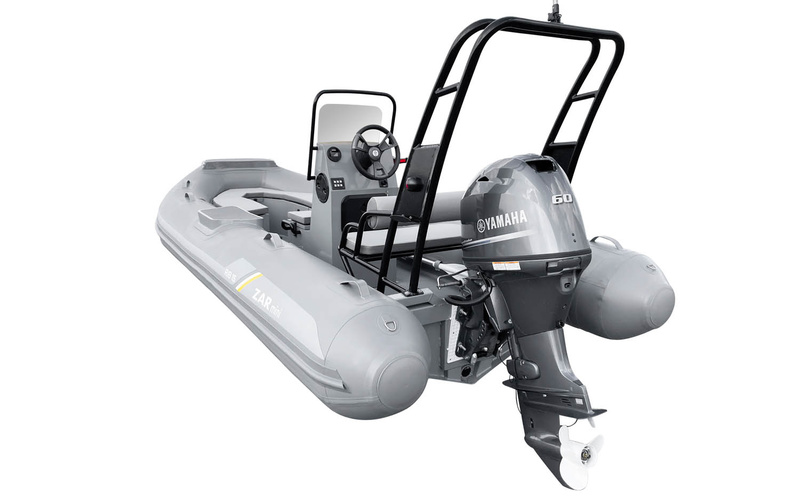 Zar Mini Rib 15 Tender