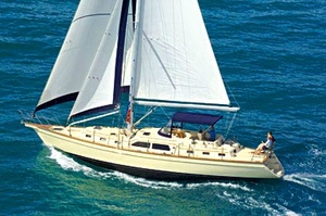 Island Packet Yachts IP485