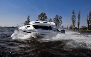 Parker 790 Explorer (2024)