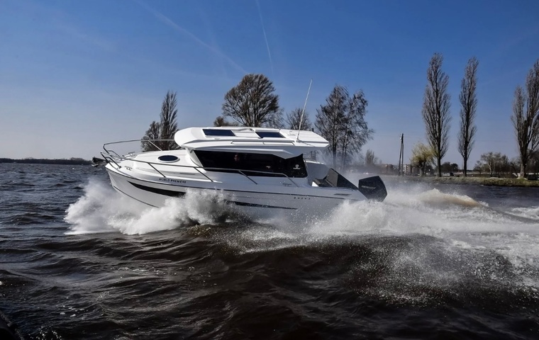 Parker 790 Explorer (2024)
