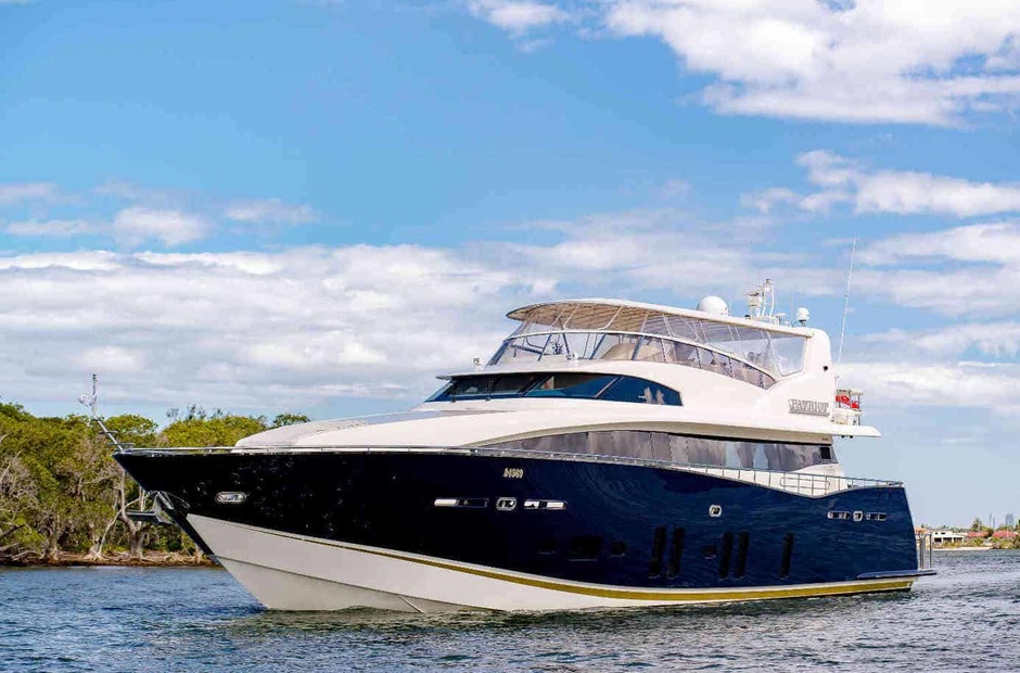 Lloyds Ships Australia Patriot