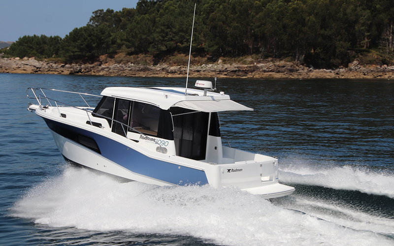 Rodman 1090 Evolution