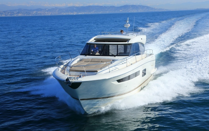 Prestige 550 S