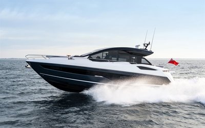 Sunseeker Predator 55