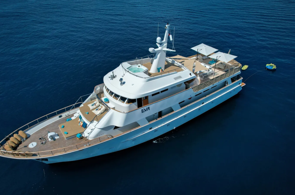 CL Yachts Eva