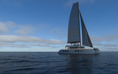 Portofino Cat 70 Villa