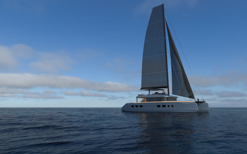 Portofino Cat 70 Villa