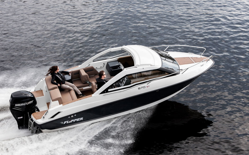 Flipper 670 ST