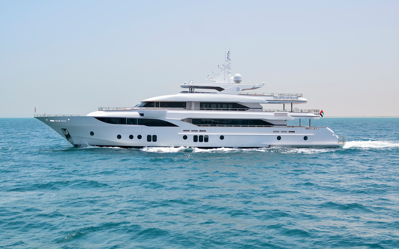 Majesty 155