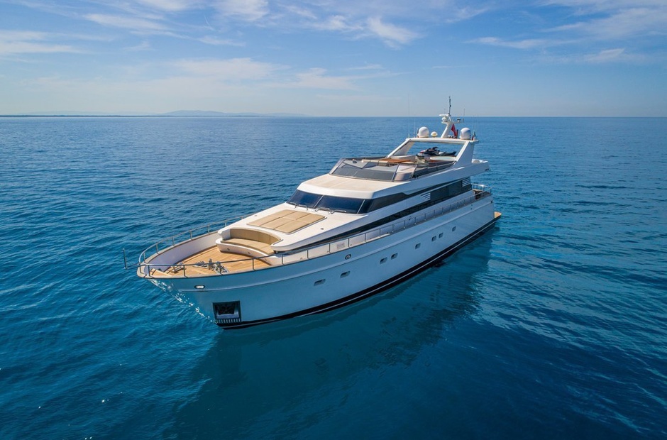 Cantieri di Pisa Maestrale