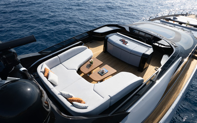 Mangusta 104 REV
