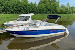 Bayliner 652 Cuddy